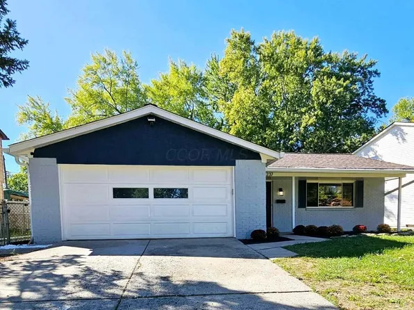 2237 Waldorf Rd, Columbus, OH 43229
