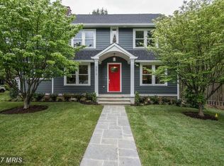 3617 Taylor St, Chevy Chase, MD 20815