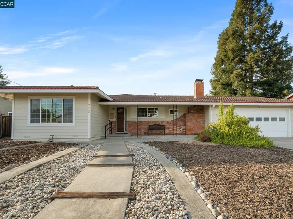 1783 Leewood Way, Concord, CA 94521