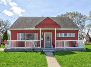 2322 Bancroft St, Saginaw, MI 48601