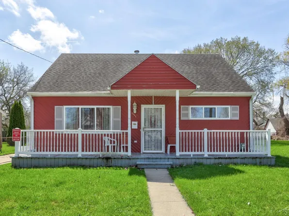 2322 Bancroft St, Saginaw, MI 48601