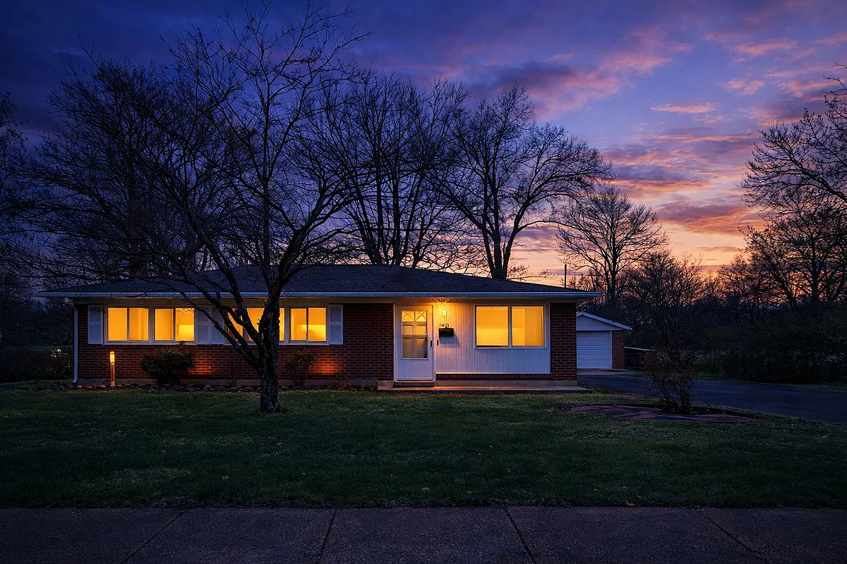 Building Photo - 2403 Meadow Dr