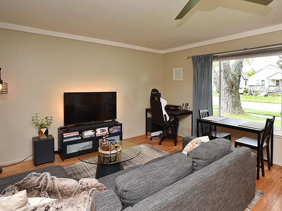 Hardwood floors throughout Great Room and all Bedrooms