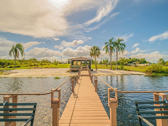 Views From Floating Dock