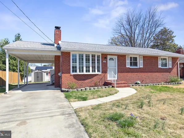 504 Saratoga Ave, Glen Burnie, MD 21060