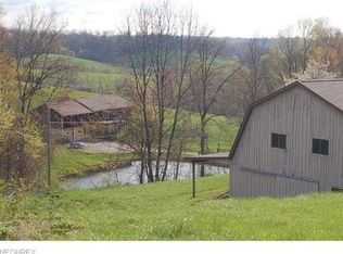 4561 Ridge Rd SW, Baltic, OH 43804