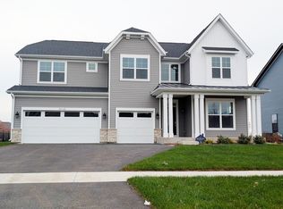 26142 W Sherwood Cir, Plainfield, IL 60585