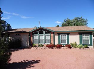 806 N Matterhorn Rd, Payson, AZ 85541