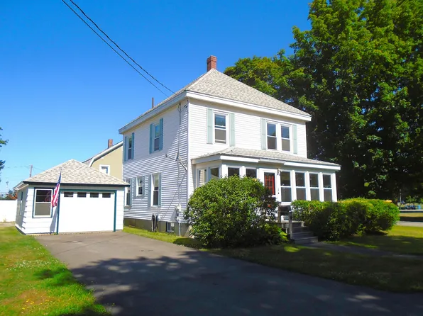 1 Hollingsworth Street, Winslow, ME 04901