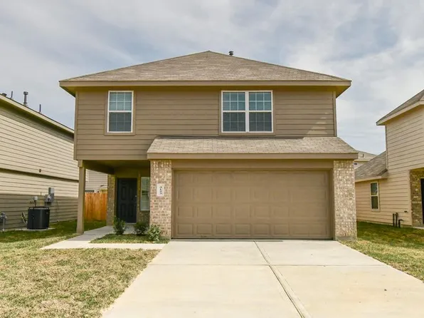 4123 Farmers Pass Rd, Houston, TX 77014