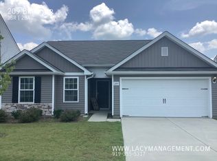 209 Brisk Dr, Zebulon, NC 27597