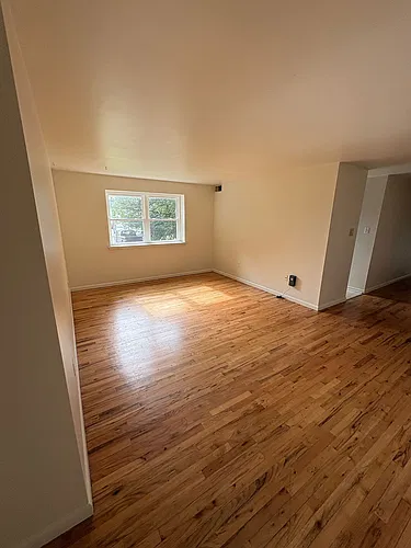 Floor plan West End Manor