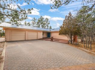 2755 Mount Herman Rd, Monument, CO 80132