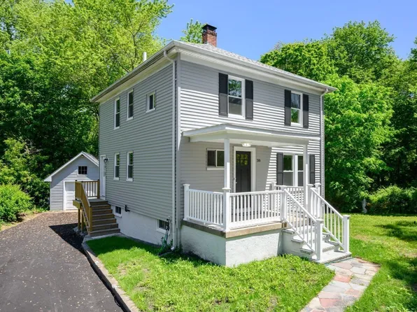 30 Grant St, West Bridgewater, MA 02379