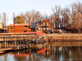 116870 S 4244th Rd, Eufaula, OK 74432