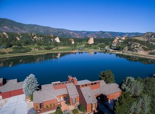 6945 Perry Park Blvd, Larkspur, CO 80118
