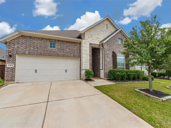6419 Wolf Run Dr, Katy, TX 77493