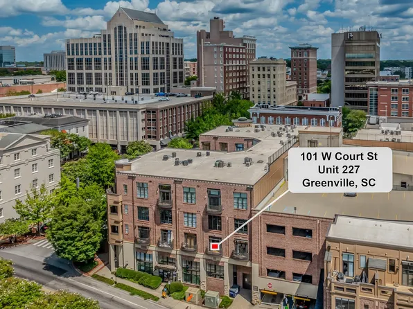 101 W Court St, Greenville, SC 29601