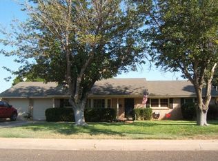 3408 Sinclair Ave, Midland, TX 79707