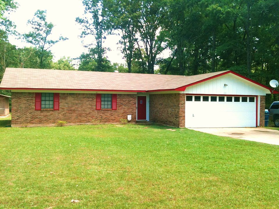 front view of home