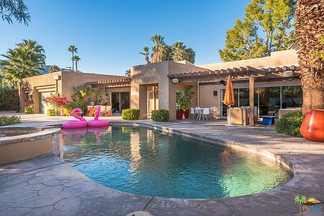 Spacious Outdoor Living