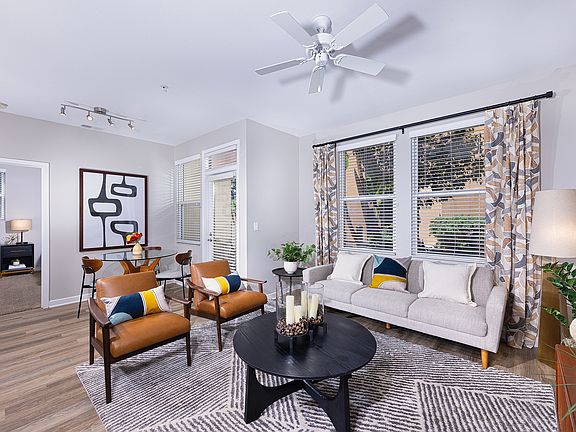 Bright, open living space designed for comfort and connection.