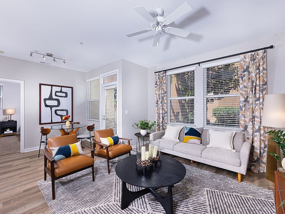 Bright, open living space designed for comfort and connection.