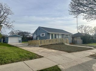 8121 W Mill Rd, Milwaukee, WI 53218