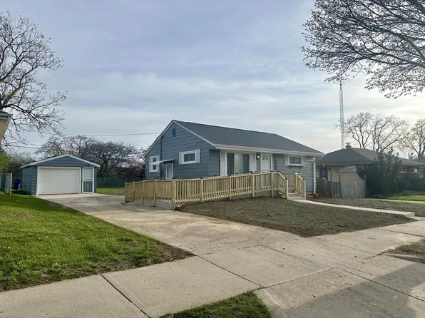 8121 West Mill ROAD, Milwaukee, WI 53218