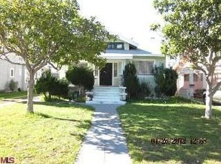 4601 S Wilton Pl, Los Angeles, CA 90062