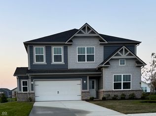 5446 Hill Creek Dr, McCordsville, IN 46055