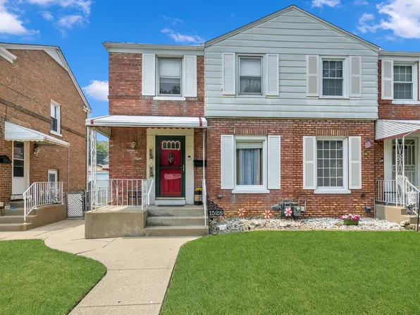 1528 N 20th Ave, Melrose Park, IL 60160