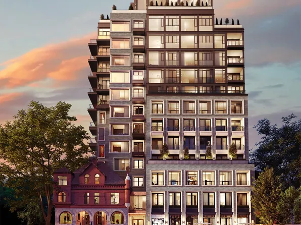 110 Avenue Rd #905, Toronto, ON M5R 2H4