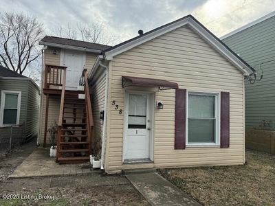 538 Lilly Ave, Louisville, KY, 40217