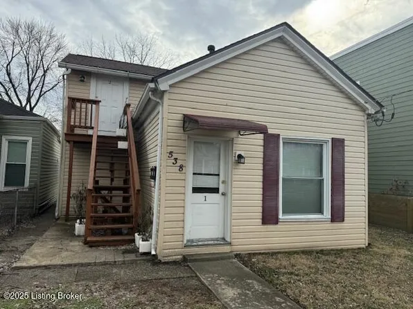 538 Lilly Ave, Louisville, KY 40217