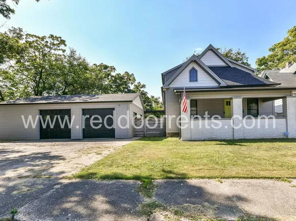 1356 Barth Ave, Indianapolis, IN 46203