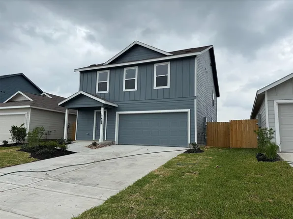 7506 Barcelona Spgs, Richmond, TX 77469