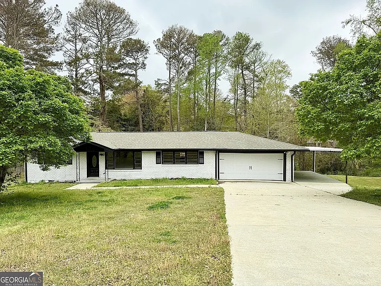 1322 S Hicks Cir NW — Photo 1