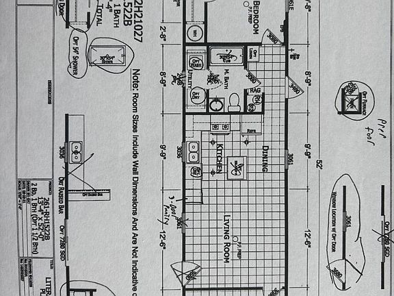 3rd image of 1110 N Summit St #43D