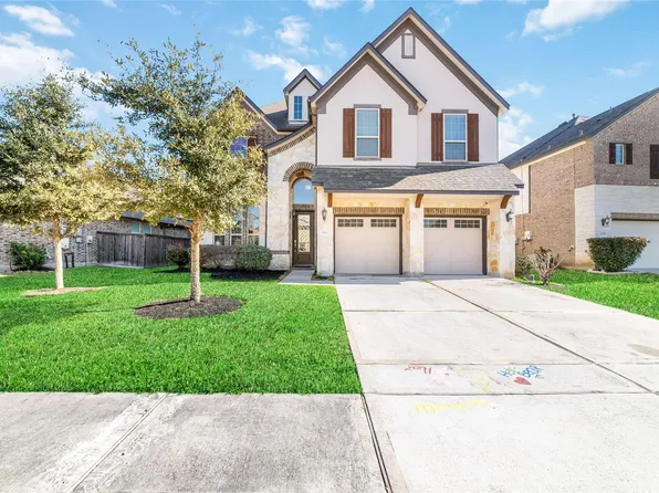 9410 Isabel Bay Ln, Cypress, TX 77433
