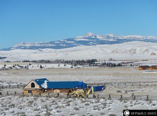 15 Flying Frog Ln, Dubois, WY 82513