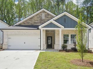 3953 Brushy St, Powder Springs, GA 30127