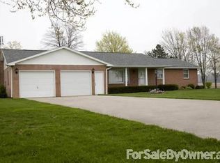 11187 Dull Robinson Rd, Van Wert, OH 45891