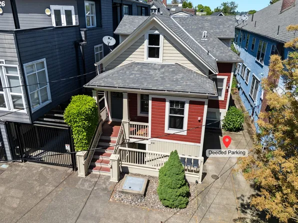 2165 NW Everett St, Portland, OR 97210