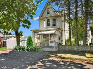 424 W Spring St, Frackville, PA 17931