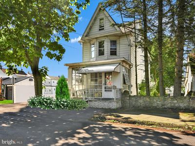 424 W Spring St, Frackville, PA, 17931