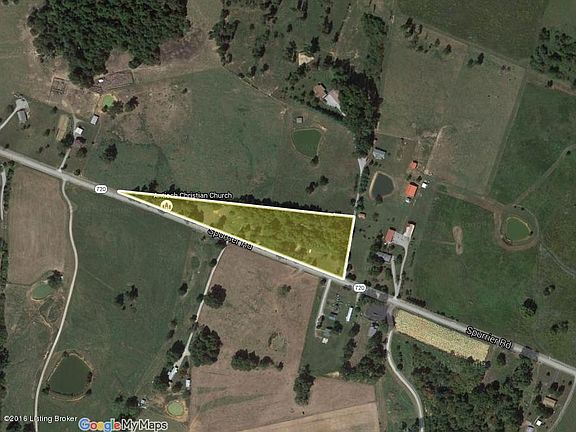 Aerial Estimated Boundary
