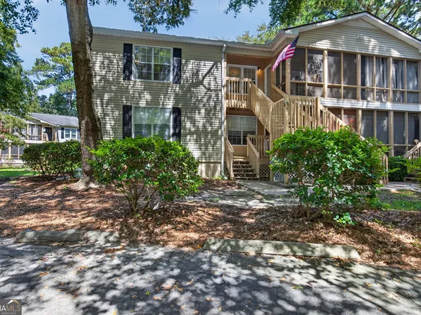 401 N Cromwell Rd Unit 5G, Savannah, GA 31410