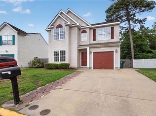254 Bradmere Loop, Newport News, VA 23608