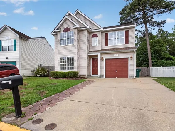 254 Bradmere Loop, Newport News, VA 23608